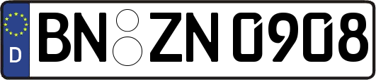 BN-ZN0908