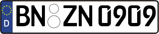 BN-ZN0909