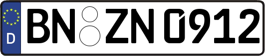 BN-ZN0912