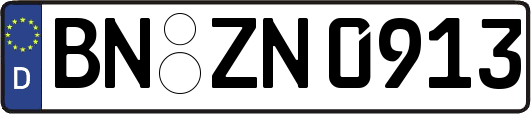 BN-ZN0913