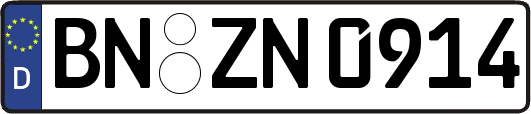 BN-ZN0914