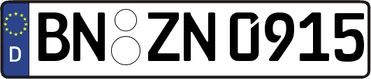 BN-ZN0915