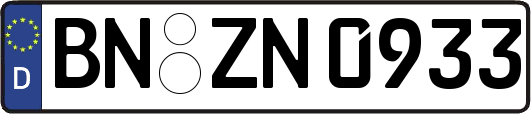 BN-ZN0933
