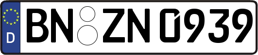 BN-ZN0939