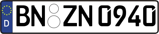 BN-ZN0940