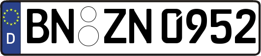 BN-ZN0952