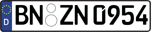 BN-ZN0954