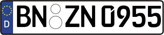 BN-ZN0955