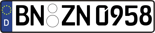 BN-ZN0958