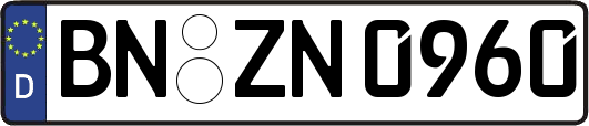 BN-ZN0960