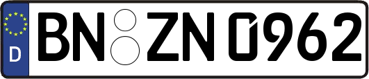 BN-ZN0962