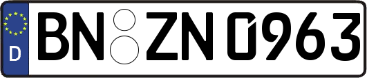 BN-ZN0963