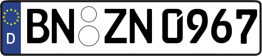BN-ZN0967