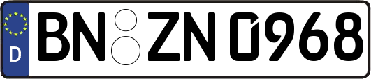 BN-ZN0968