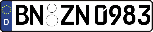 BN-ZN0983