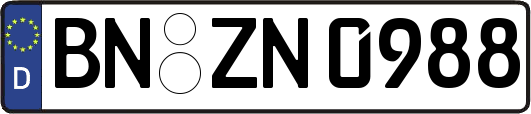 BN-ZN0988