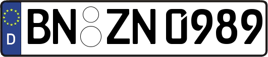 BN-ZN0989