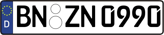 BN-ZN0990