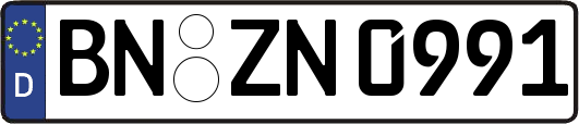 BN-ZN0991
