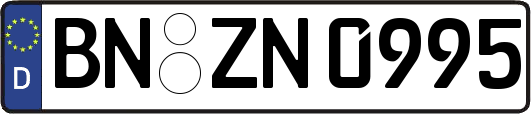 BN-ZN0995