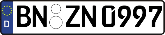 BN-ZN0997