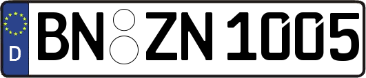 BN-ZN1005