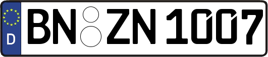 BN-ZN1007
