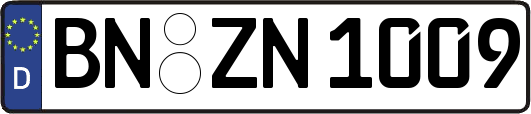 BN-ZN1009
