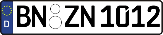 BN-ZN1012