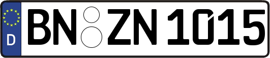BN-ZN1015