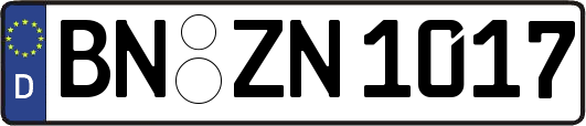 BN-ZN1017