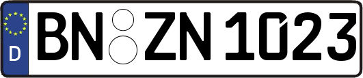 BN-ZN1023