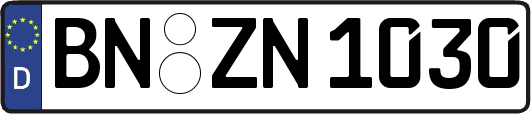 BN-ZN1030