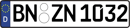 BN-ZN1032