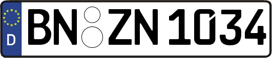 BN-ZN1034
