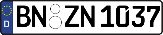 BN-ZN1037