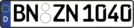 BN-ZN1040