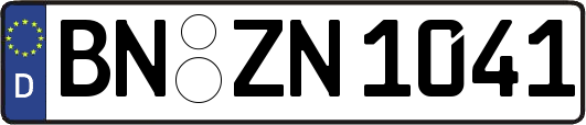 BN-ZN1041