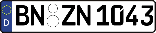 BN-ZN1043
