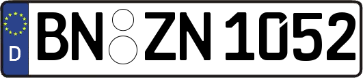 BN-ZN1052