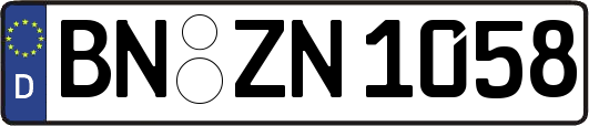 BN-ZN1058