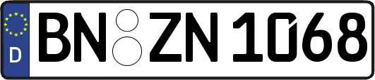 BN-ZN1068