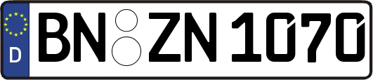 BN-ZN1070