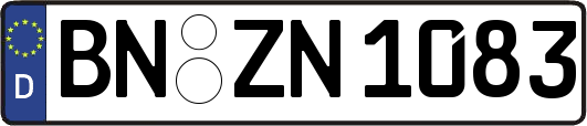 BN-ZN1083