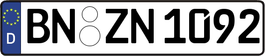BN-ZN1092