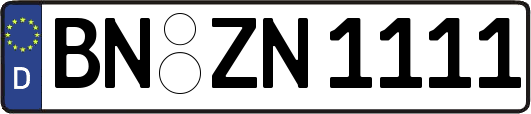 BN-ZN1111