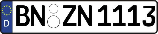 BN-ZN1113