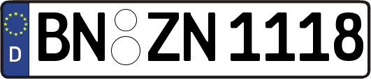 BN-ZN1118