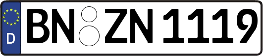BN-ZN1119