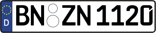 BN-ZN1120